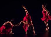 vida equilibrio: Mujeres clave danza contemporánea