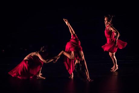 La vida del equilibrio: Mujeres en clave de danza contemporánea