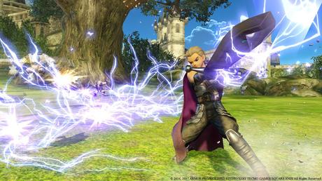 Dragon Quest Heroes II estrena demo en PS4, ¡no te la pierdas!