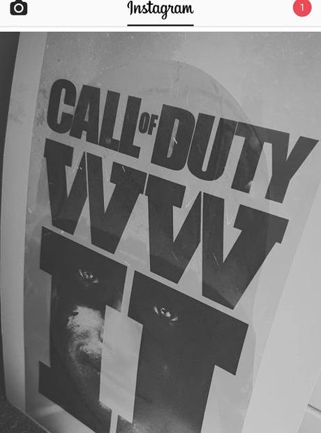 Una tienda importante habría subido por error imagen de Call of Duty WWII