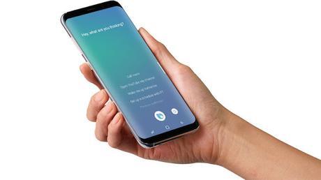 Bixby, el asistente en la batalla contra Apple y Amazon