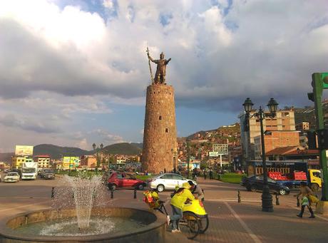 CUSCO: LA CIUDAD IMPERIAL (PRIMERA PARTE)