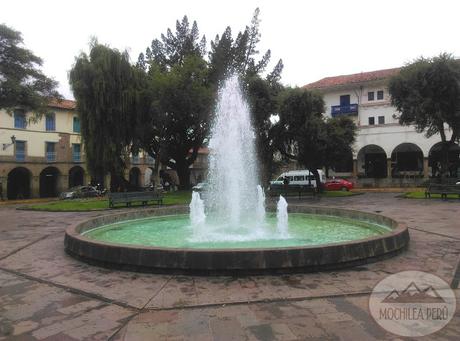 CUSCO: LA CIUDAD IMPERIAL (PRIMERA PARTE)