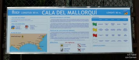 De Calpe a Benissa por Sendero Ecológico