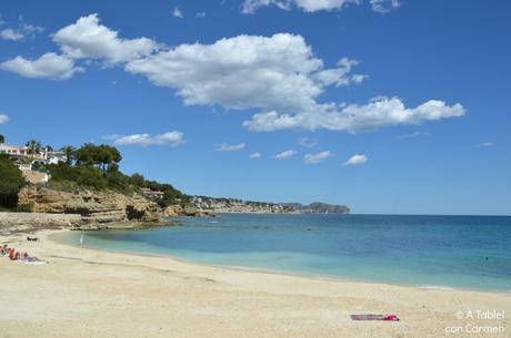 De Calpe a Benissa por Sendero Ecológico