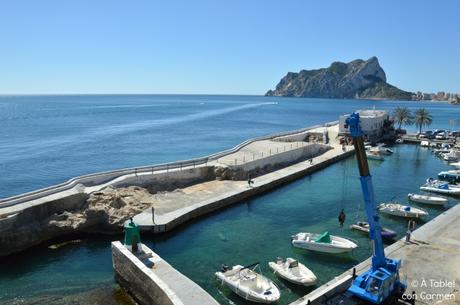De Calpe a Benissa por Sendero Ecológico