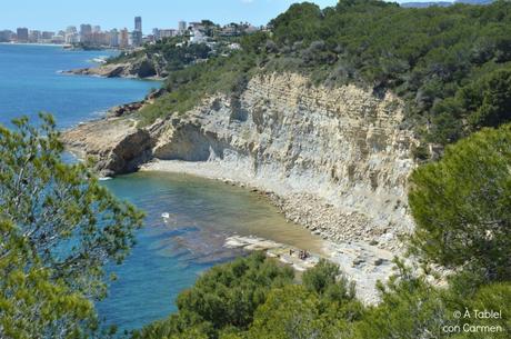 De Calpe a Benissa por Sendero Ecológico