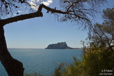 De Calpe a Benissa por Sendero Ecológico