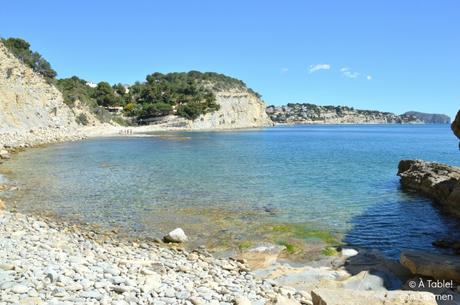 De Calpe a Benissa por Sendero Ecológico