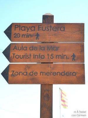 De Calpe a Benissa por Sendero Ecológico