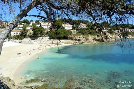 De Calpe a Benissa por Sendero Ecológico