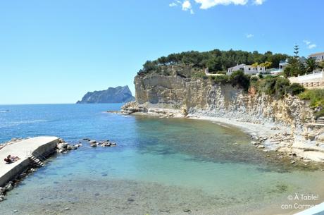 De Calpe a Benissa por Sendero Ecológico