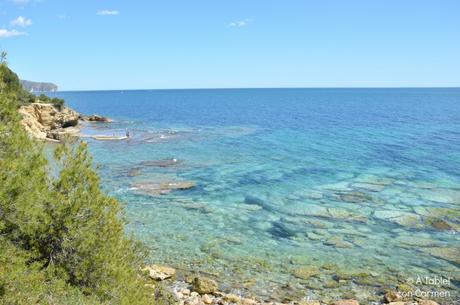 De Calpe a Benissa por Sendero Ecológico