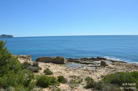 De Calpe a Benissa por Sendero Ecológico