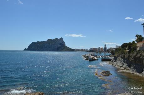 De Calpe a Benissa por Sendero Ecológico