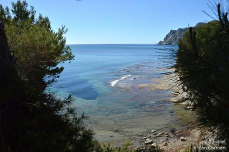 De Calpe a Benissa por Sendero Ecológico
