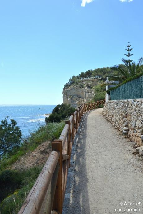 De Calpe a Benissa por Sendero Ecológico
