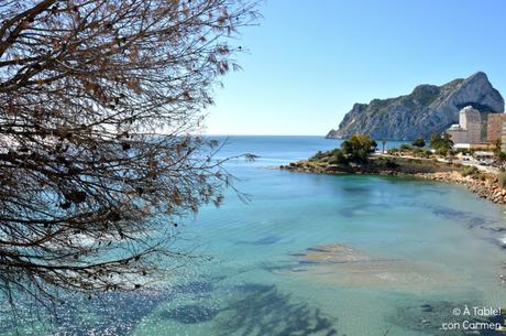 De Calpe a Benissa por Sendero Ecológico