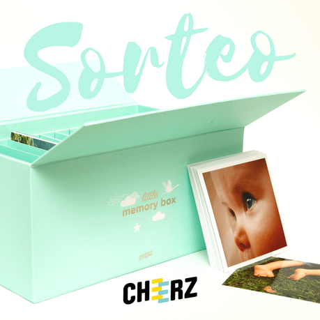 Da vida a tus recuerdos: Sorteo con Cheerz