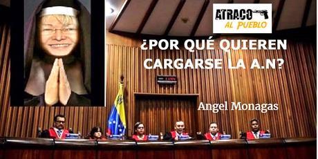 ¿POR QUÉ QUIEREN CARGARSE LA A.N?