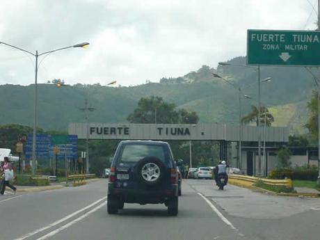 fuerte tiuna