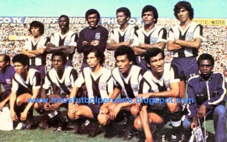 04 de Abril en Alianza Lima [el gol más rápido de la Copa Libertadores]