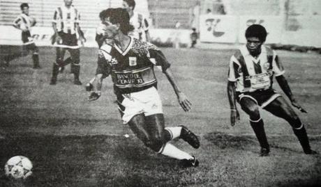 04 de Abril en Alianza Lima [el gol más rápido de la Copa Libertadores]