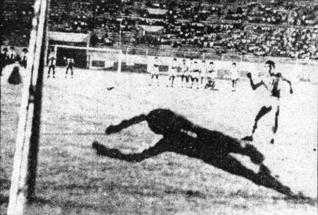 04 de Abril en Alianza Lima [el gol más rápido de la Copa Libertadores]