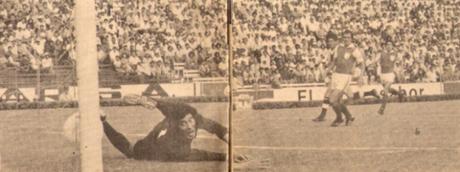 04 de Abril en Alianza Lima [el gol más rápido de la Copa Libertadores]