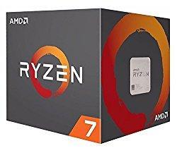 Los AMD Ryzen 7 están entre nosotros