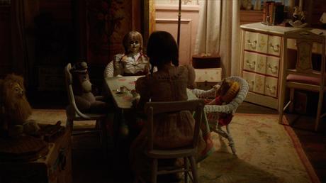 Trailer de ‘Annabelle: Creation’, el origen de la terrorífica muñeca