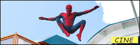 SPOILERS: Con esta escena daría inicio ‘Spider-Man: Homecoming’
