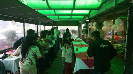 Feliz cumple No. 8 Valeria!!!