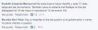 Se acerca el Aniversario  y Juntos Podemos Más.-
