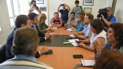 El Gobierno mejoró la oferta y está más cerca del acuerdo