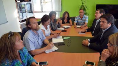 El gobierno modificó la propuesta, pero ATEN no se fue satisfecho