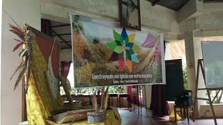 Demasiado bien. Carta del P. Zabala desde la misión de Puerto Maldonado, Perú