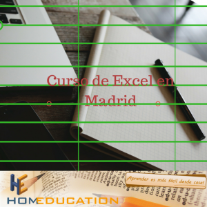 presencial curso excel en Madrid