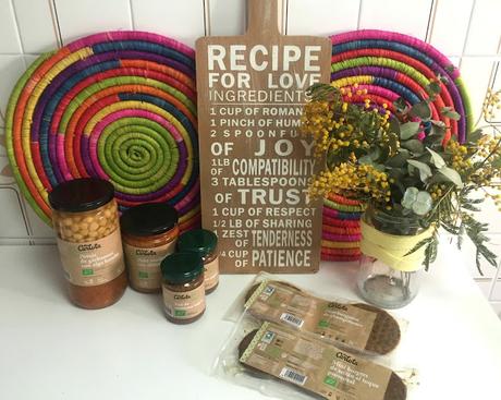 Productos Carlota organic