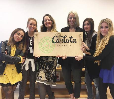 Productos Carlota organic