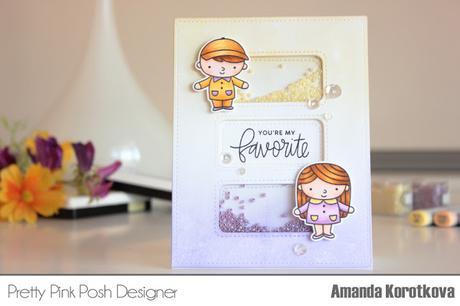 PPP: You are my favorite