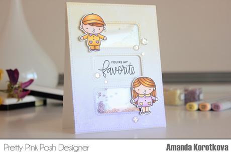 PPP: You are my favorite