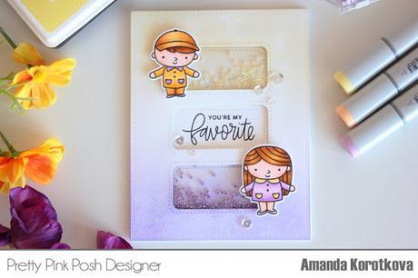 PPP: You are my favorite