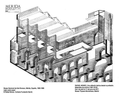 RAFAEL MONEO en el Thyssen