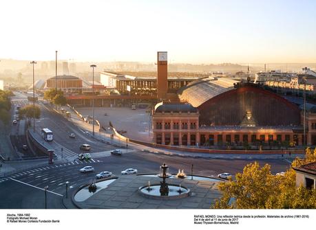 RAFAEL MONEO en el Thyssen