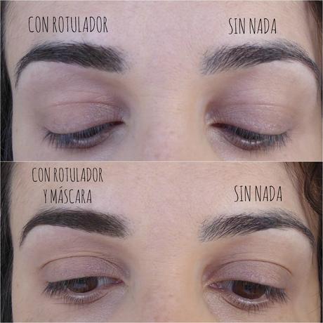 Kill brow Tinted tatto de Clio, cejas perfectas con cosmética coreana