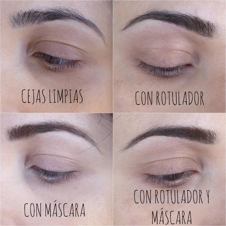 Kill brow Tinted tatto de Clio, cejas perfectas con cosmética coreana