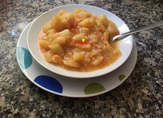 PATATAS VIUDAS PATATAS VIUDAS