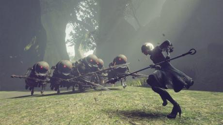 Análisis: NieR Automata