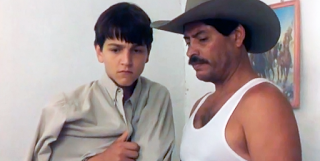 DULCE OLOR A MUERTE, UN ( Sweet Scent of Death) (España, México, Argentina; 1999) Drama, Intriga